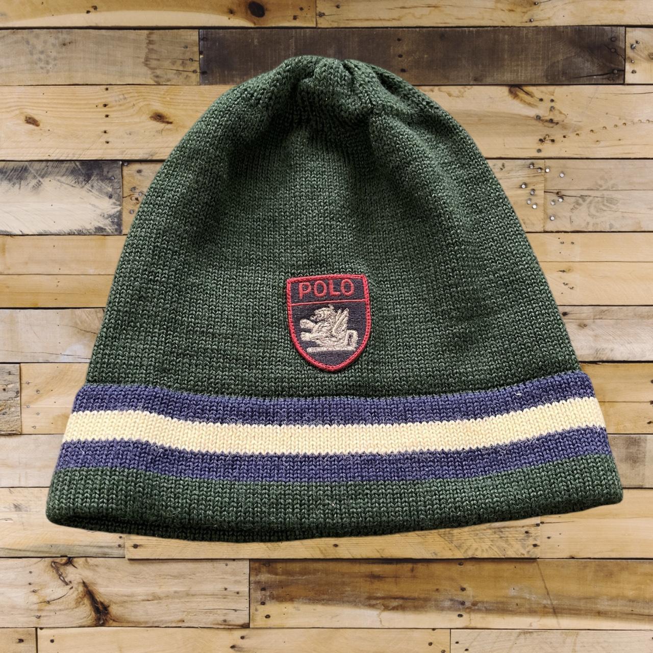 ◼️ Vintage Polo Ralph Lauren Hat Beanie