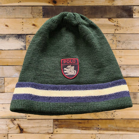 ◼️ Vintage Polo Ralph Lauren Hat Beanie