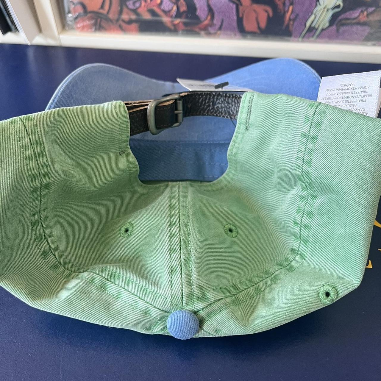 ◼️ NWT Polo Ralph Lauren Chino Two Tone Cap