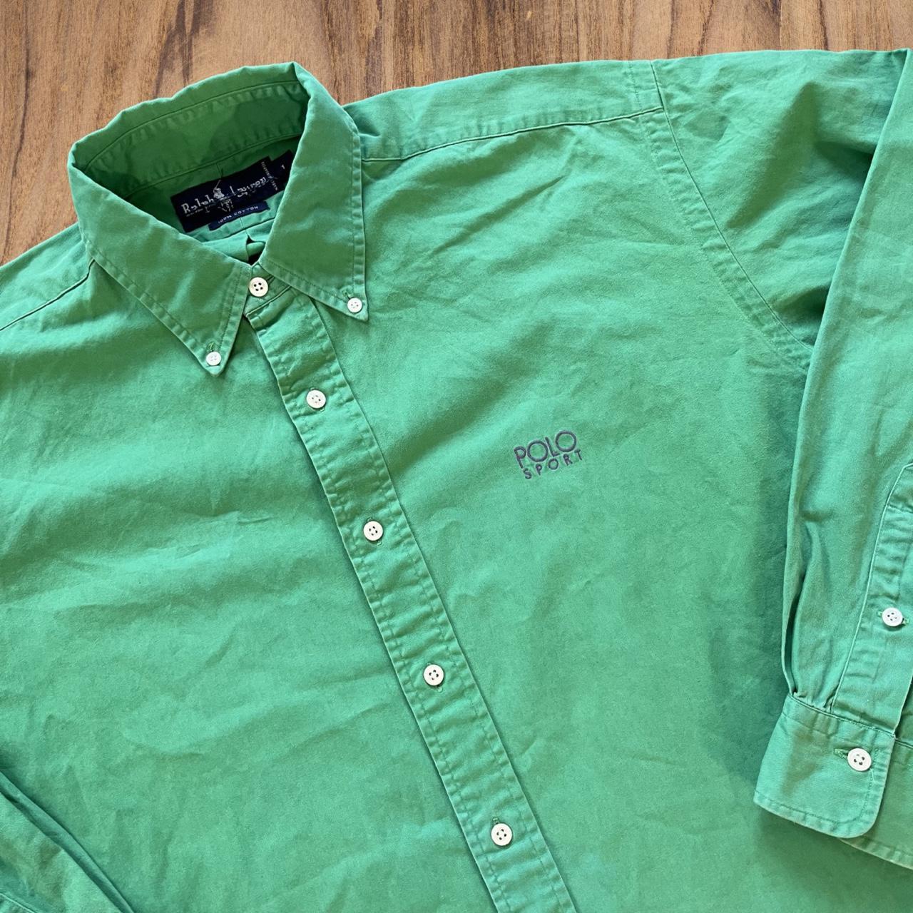 ◼️ Vintage Polo Ralph Lauren Button Up Shirt