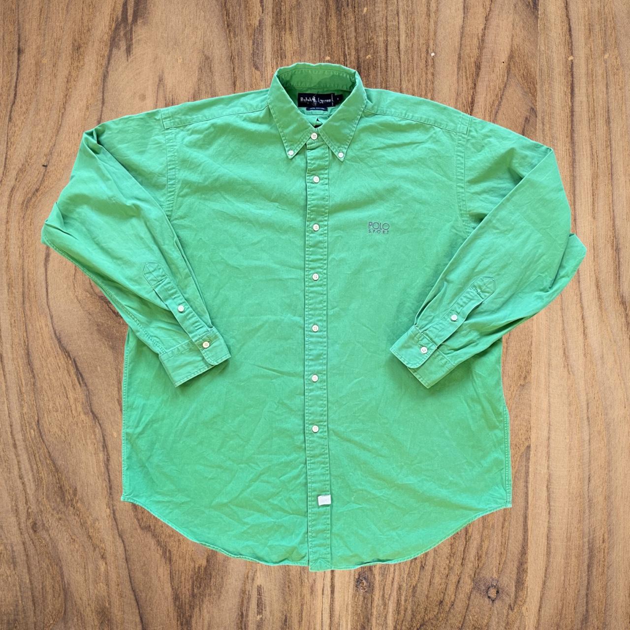 ◼️ Vintage Polo Ralph Lauren Button Up Shirt