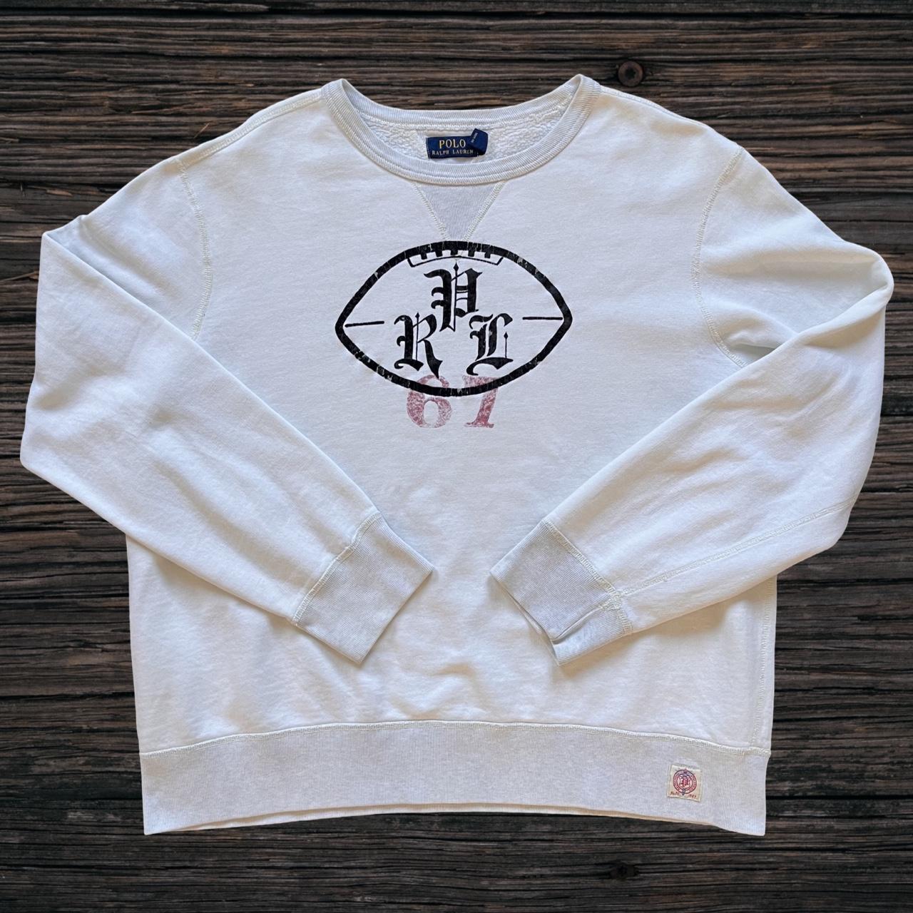 ◼️ Polo Ralph Lauren RL67 Sweatshirt
