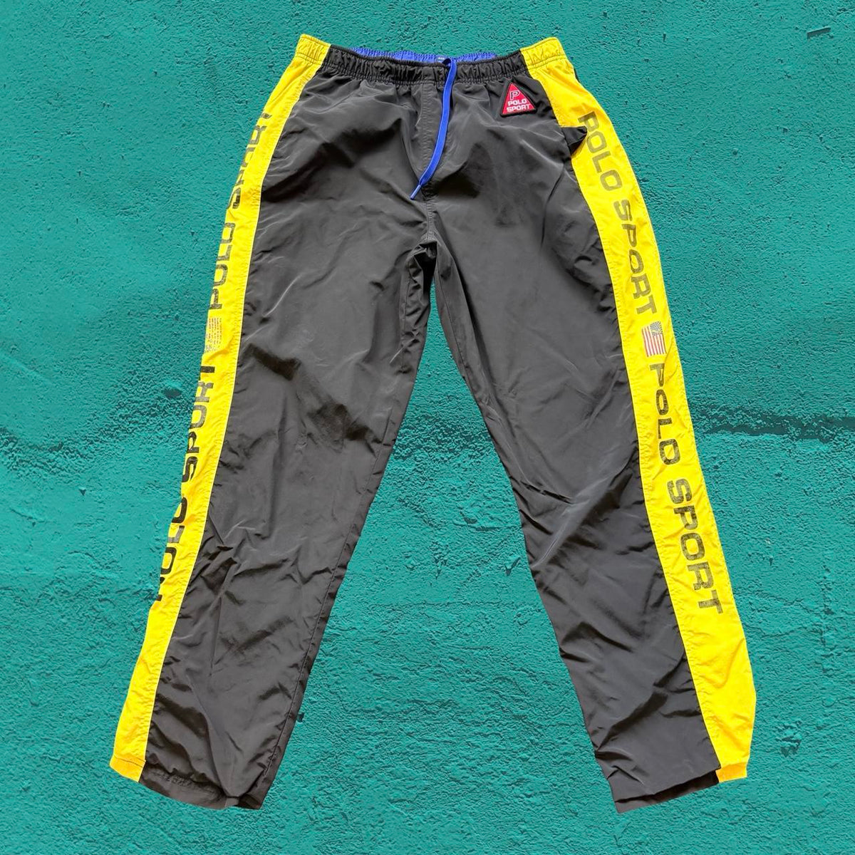 ◼️ Polo Sport Ralph Lauren Track Pants
