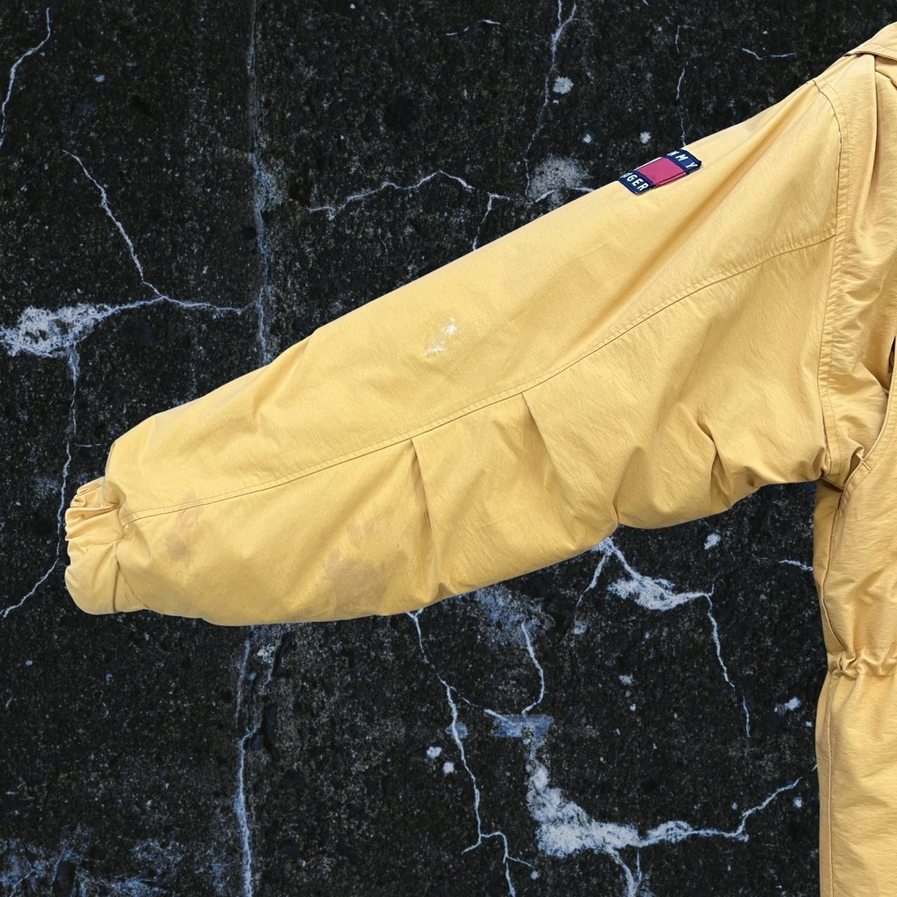 ◼️ Vintage OG Tommy Hilfiger Goose Down Puffer Jacket