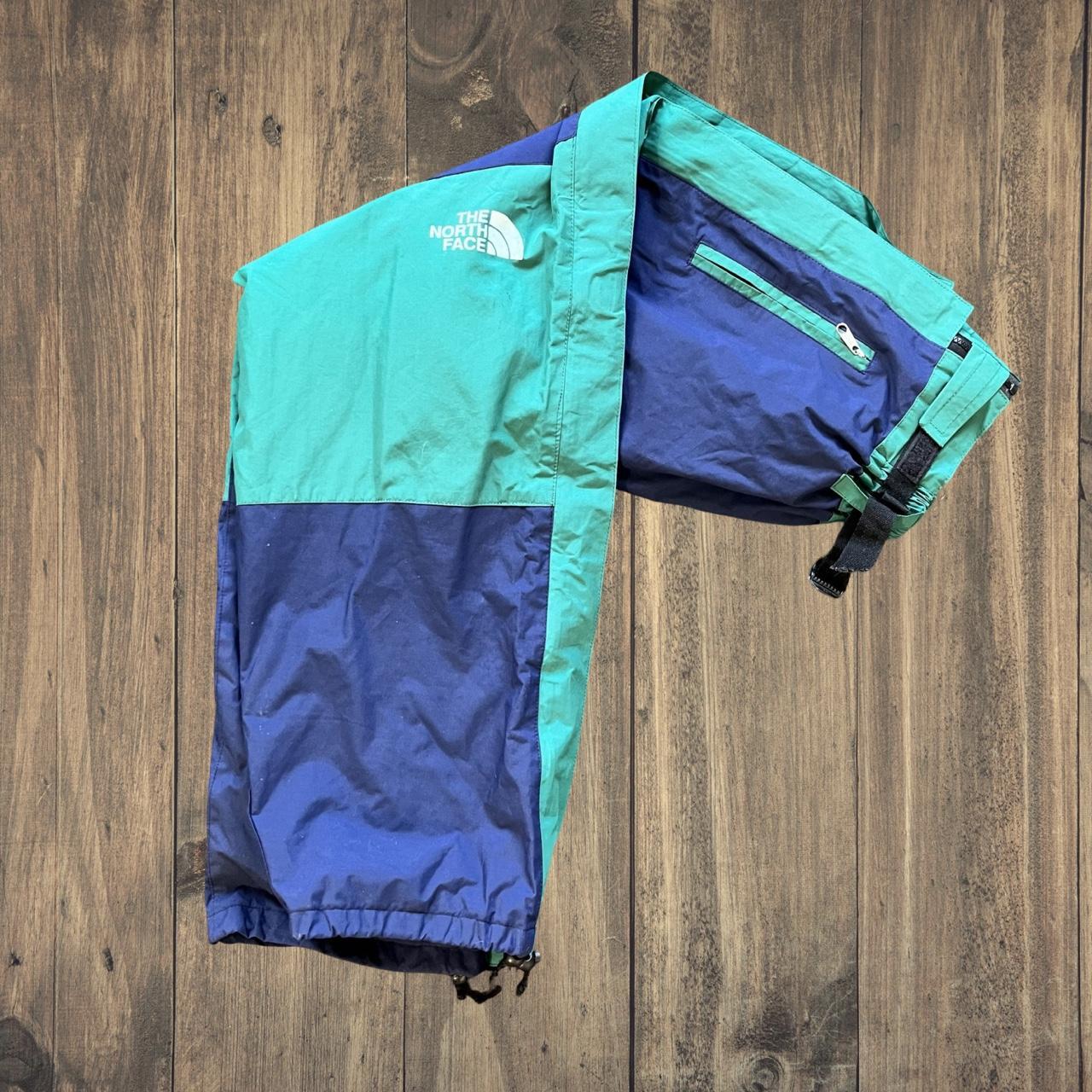 ◼️ Vintage TNF The North Face Gore-Tex Waterproof Trousers