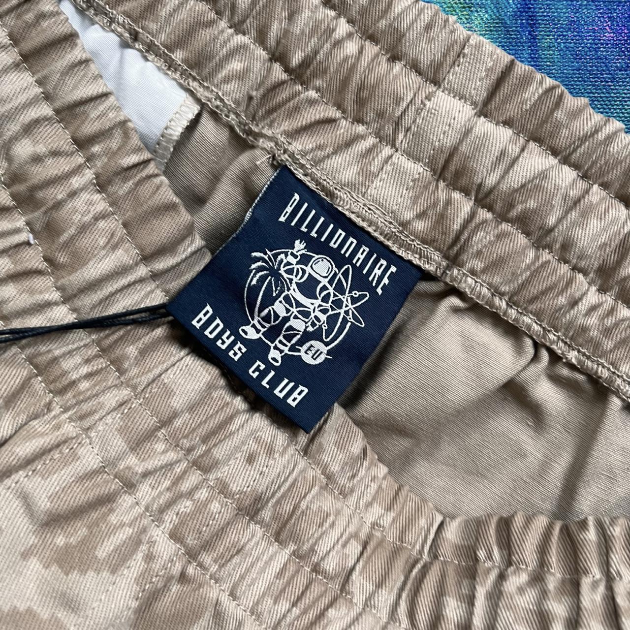 ◼️ NWT Billionaires Boys Club Camo Cargo Utility Sweatpants