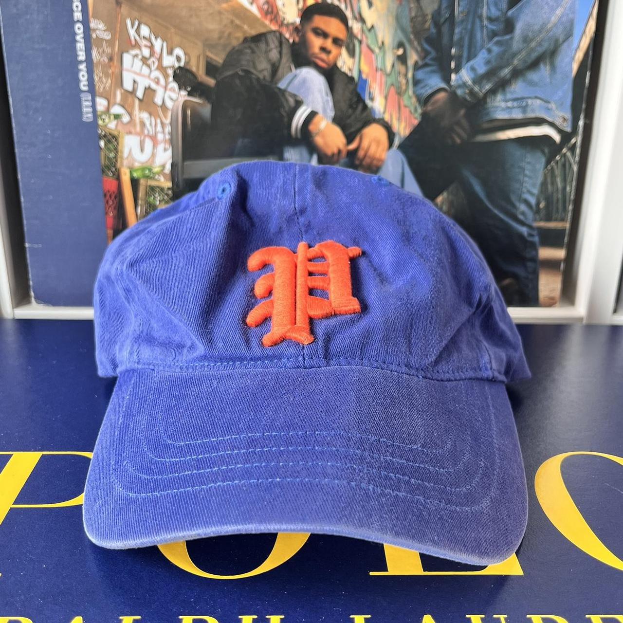 ◼️ Vintage Polo Sport Ralph Lauren Fitted Cap