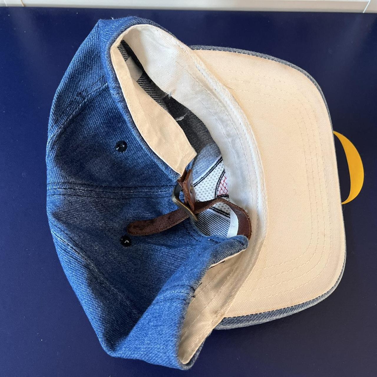 ◼️ Vintage Polo Sport Denim Ralph Lauren Cap