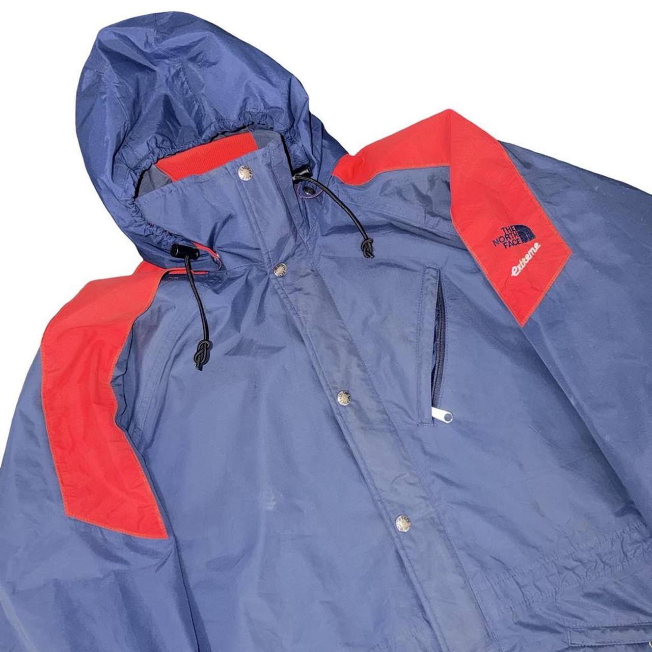 Vintage North Face Goretex Extreme 90s Jacket