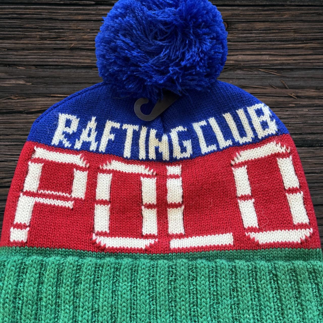 ◼️ Polo Ralph Lauren Rafting Club Bobble Hat Beanie