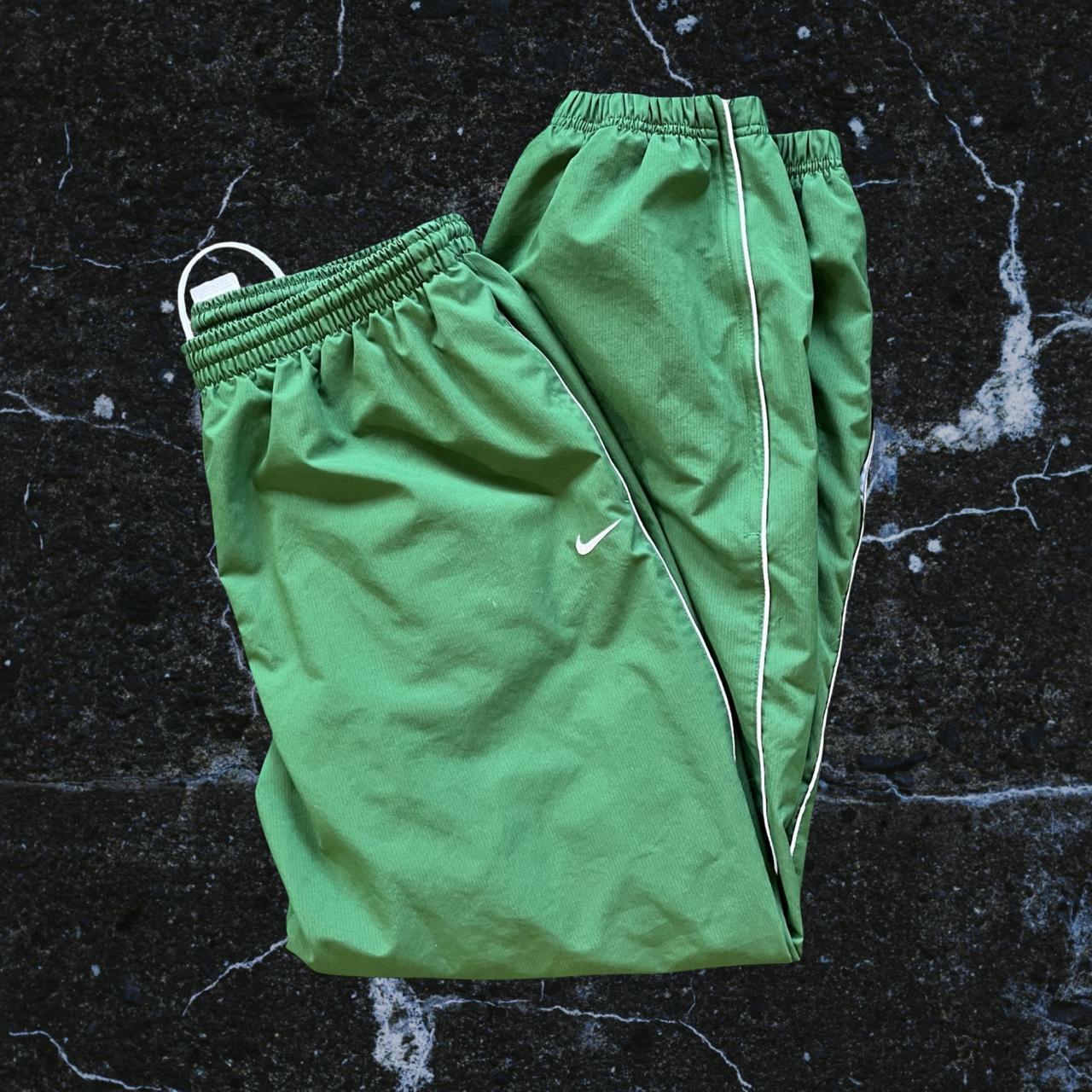 ◼️ Vintage Baggy Nike Track Pants 90s