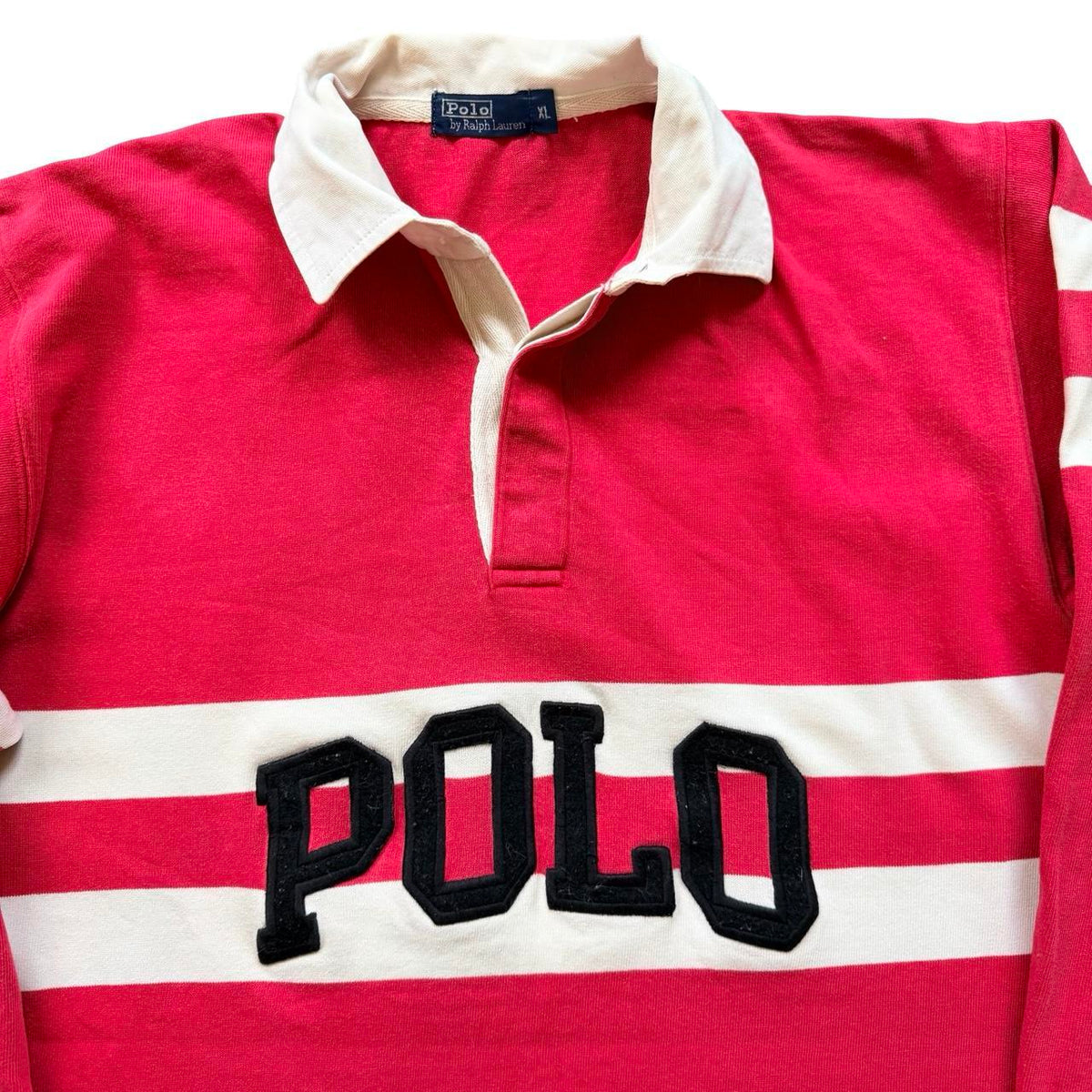 ◼️ Vintage Polo Ralph Lauren P Polo Shirt