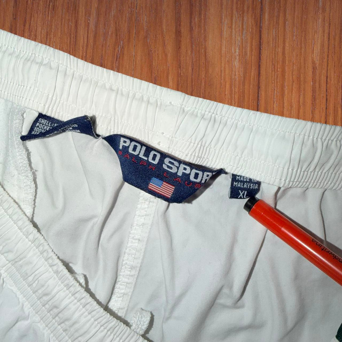 ◼️ Vintage Polo Sport Ralph Lauren Tennis Shorts