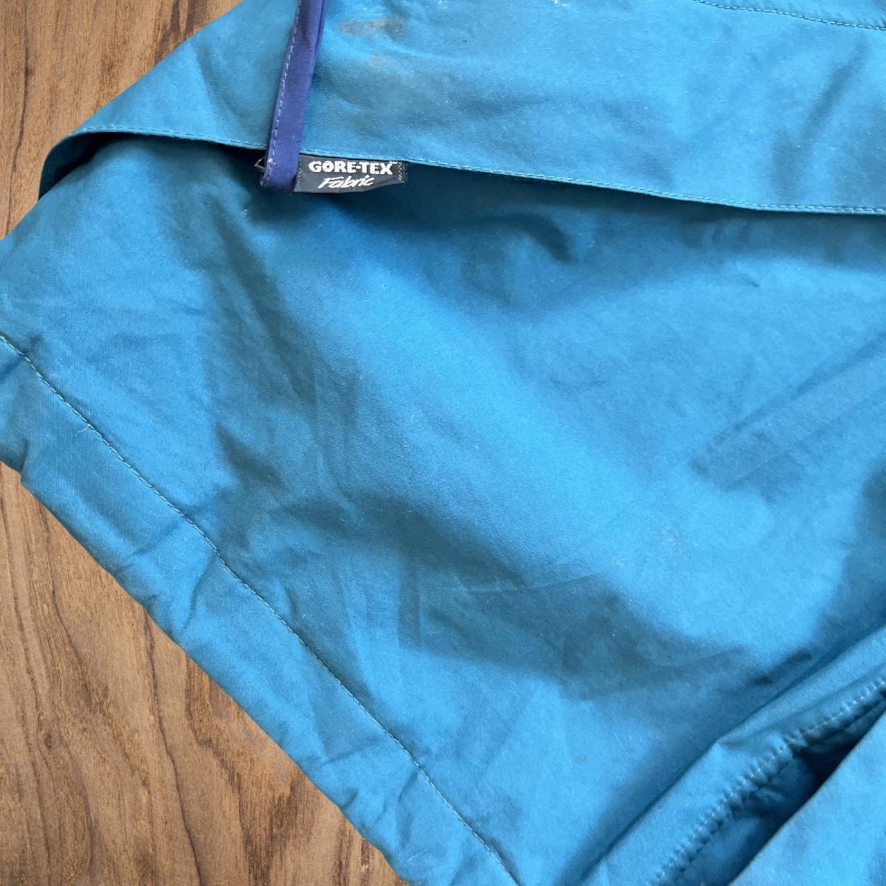 ◼️Vintage North Face 90s Stowaway III Gore-Tex Jacket Rain Coat