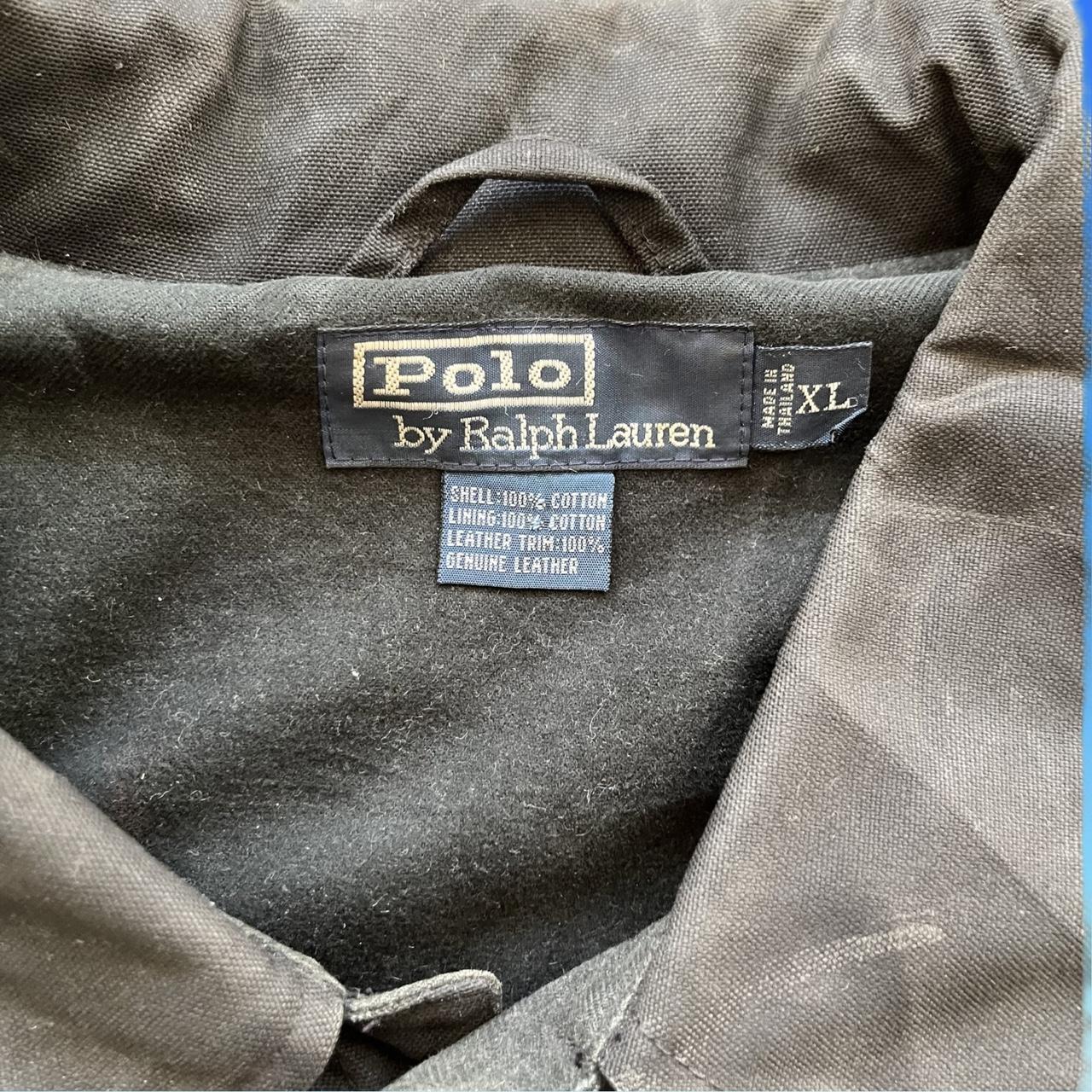 ◼️ Vintage Polo Ralph Lauren Barn Utility Work Jacket