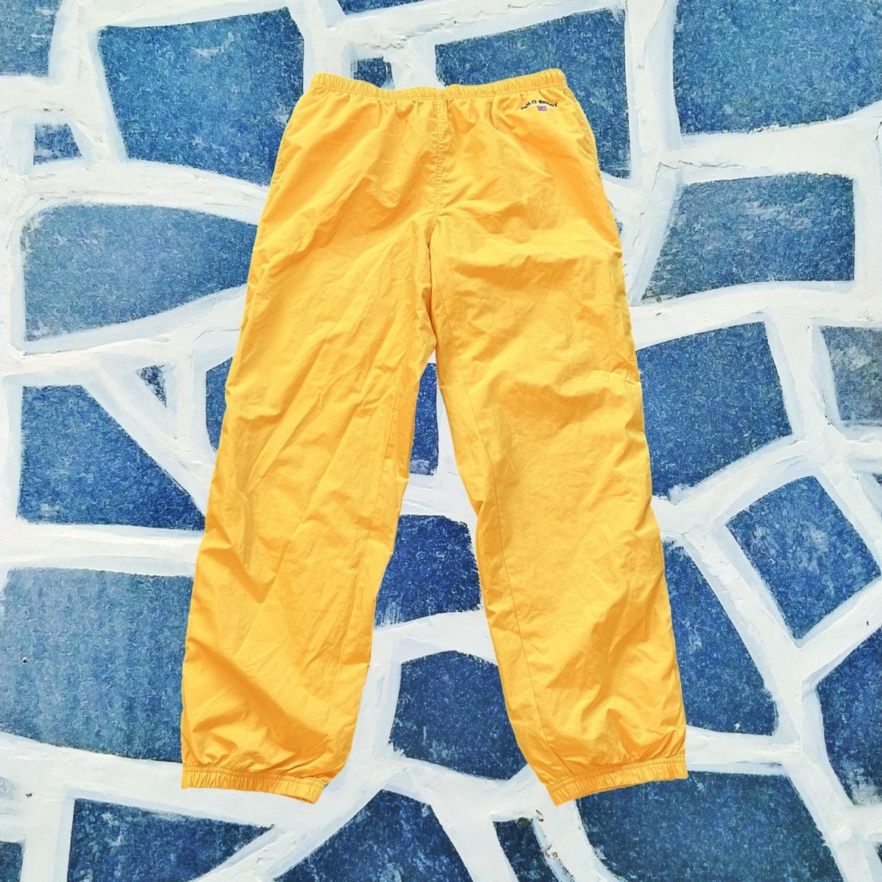 ◼️ Vintage Polo Sport Ralph Lauren Trackpants Track Bottoms