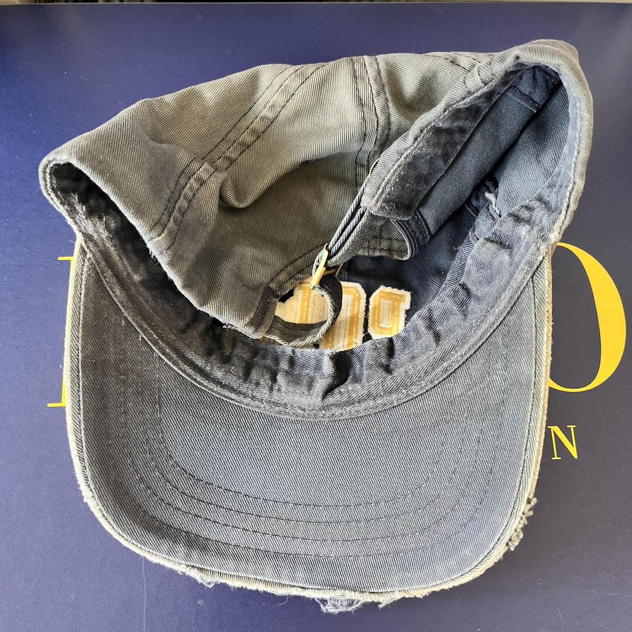 ◼️ Vintage Polo Ralph Lauren Distressed Cap
