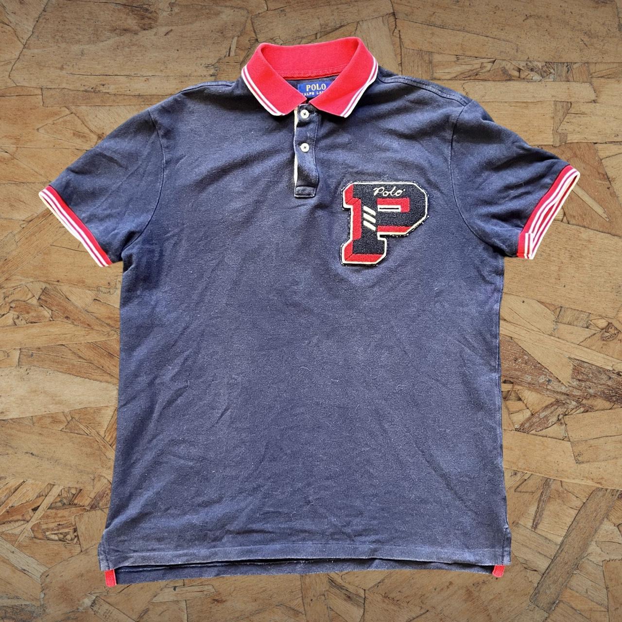 ◼️ Polo Ralph Lauren Tropical Polo Shirt