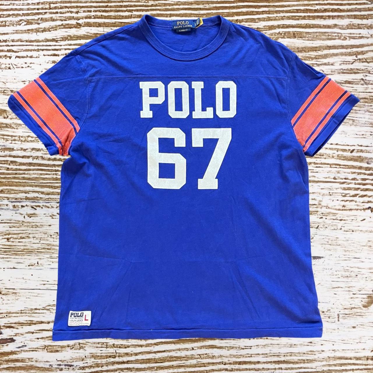 ◼️ Polo Ralph Lauren Jersey T Shirt