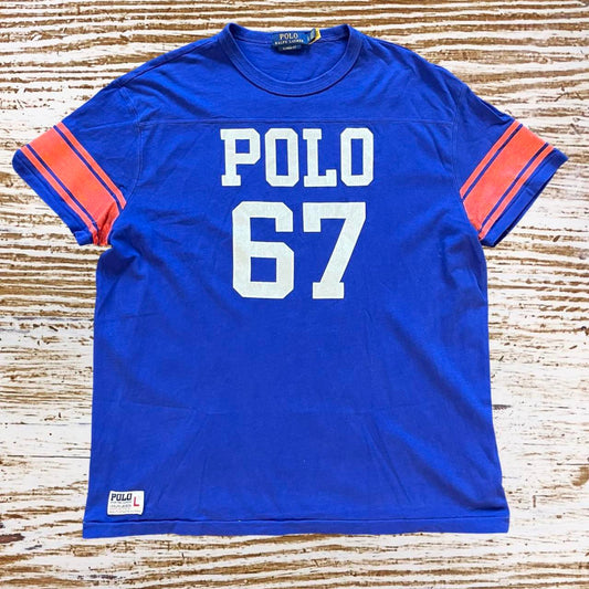 ◼️ Polo Ralph Lauren Jersey T Shirt