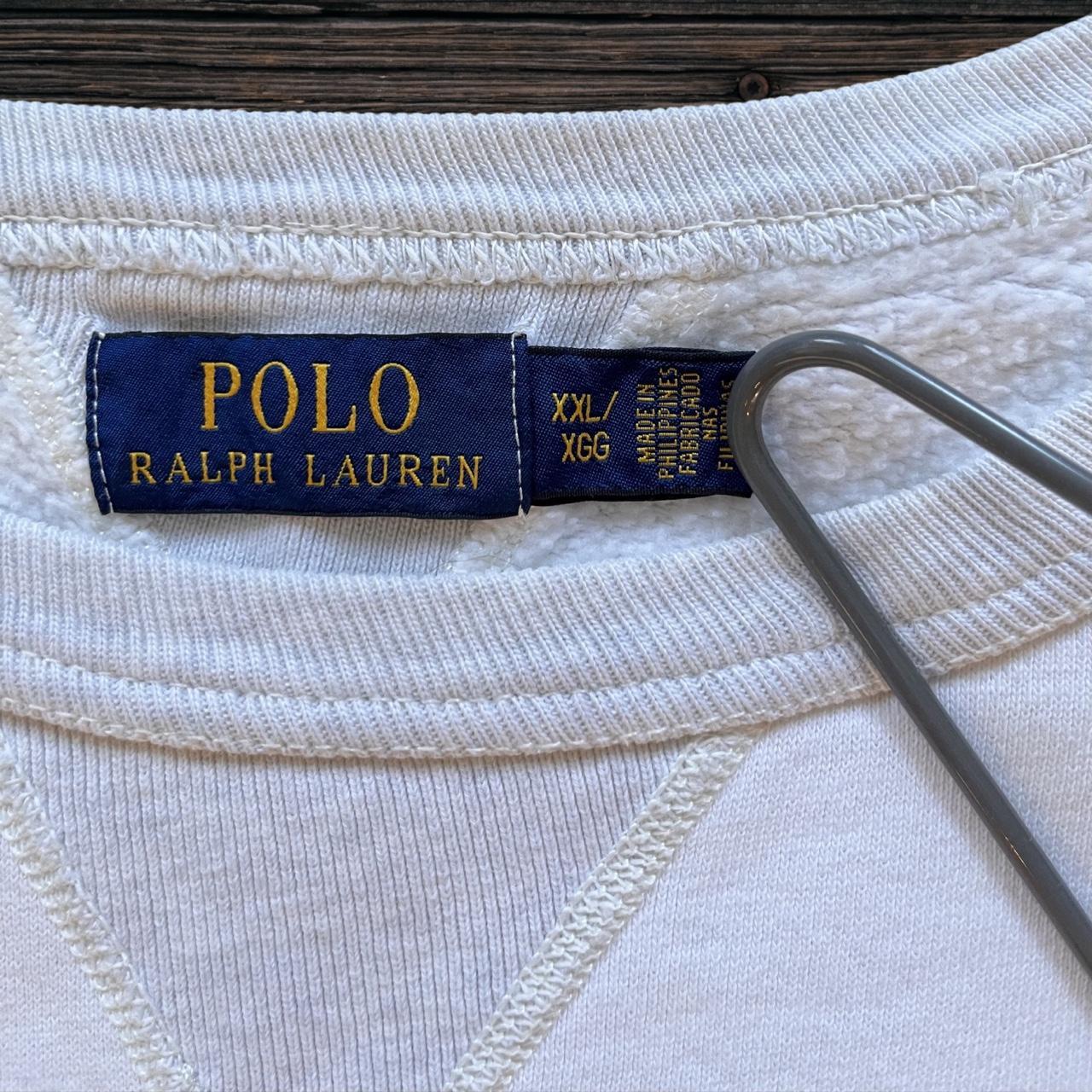 ◼️ Polo Ralph Lauren RL67 Sweatshirt
