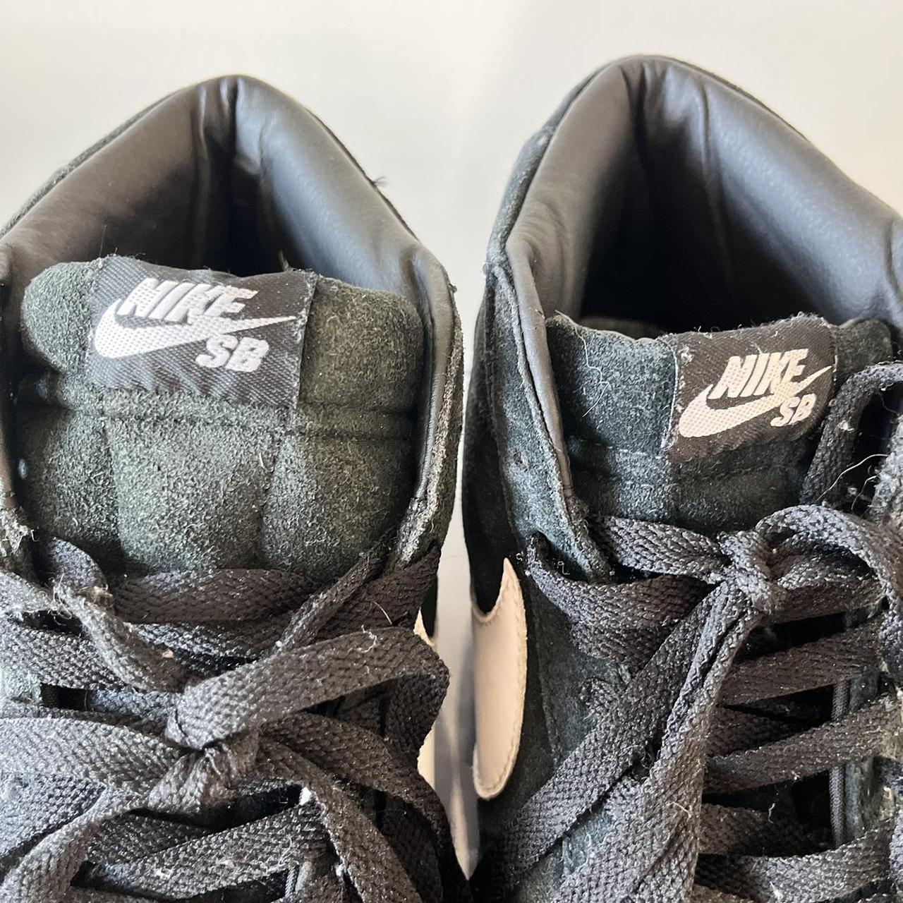 ◼️ Vintage Nike SB Blazer 2008ish High UK 11