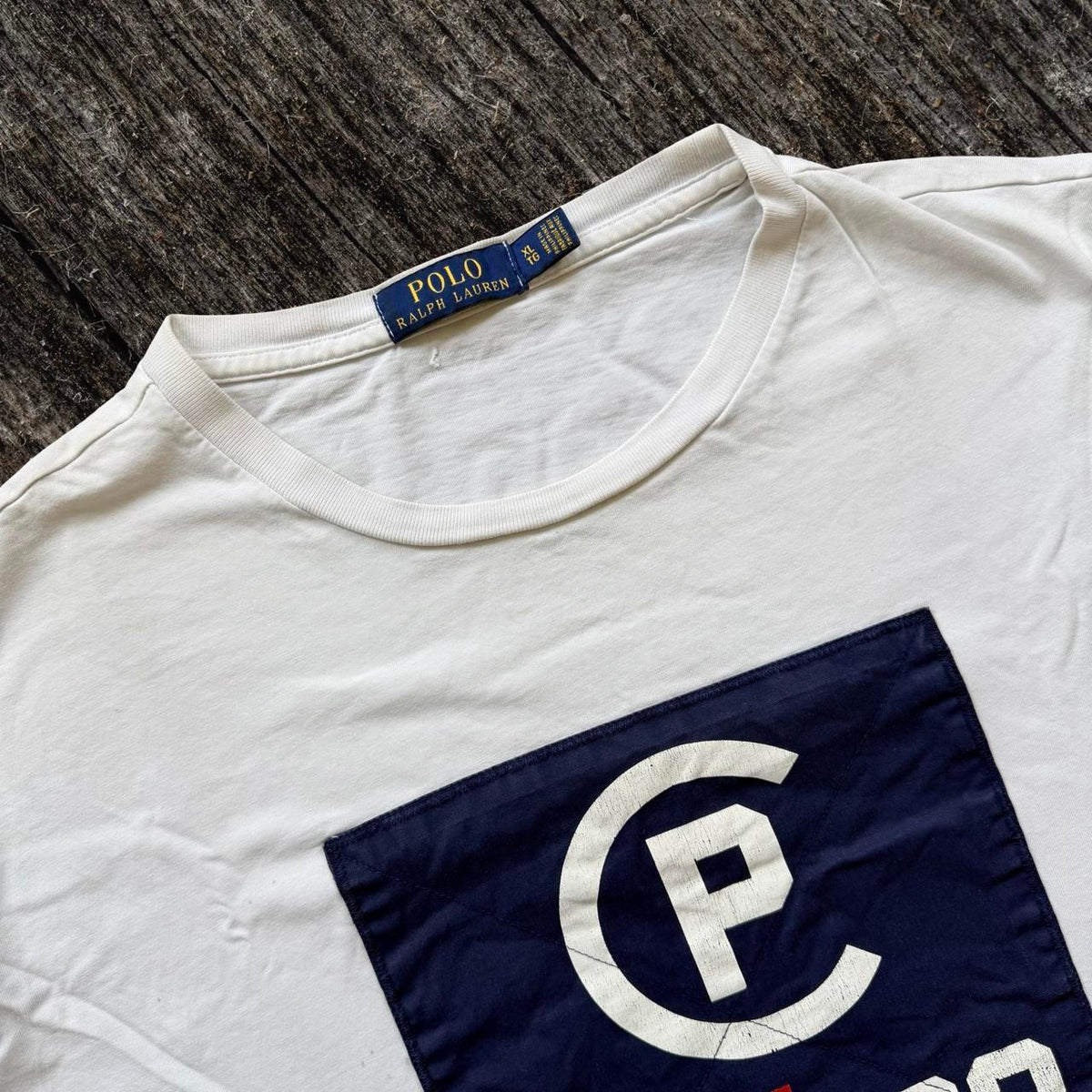 ◼️ Polo Ralph Lauren CP RL-93 T Shirt