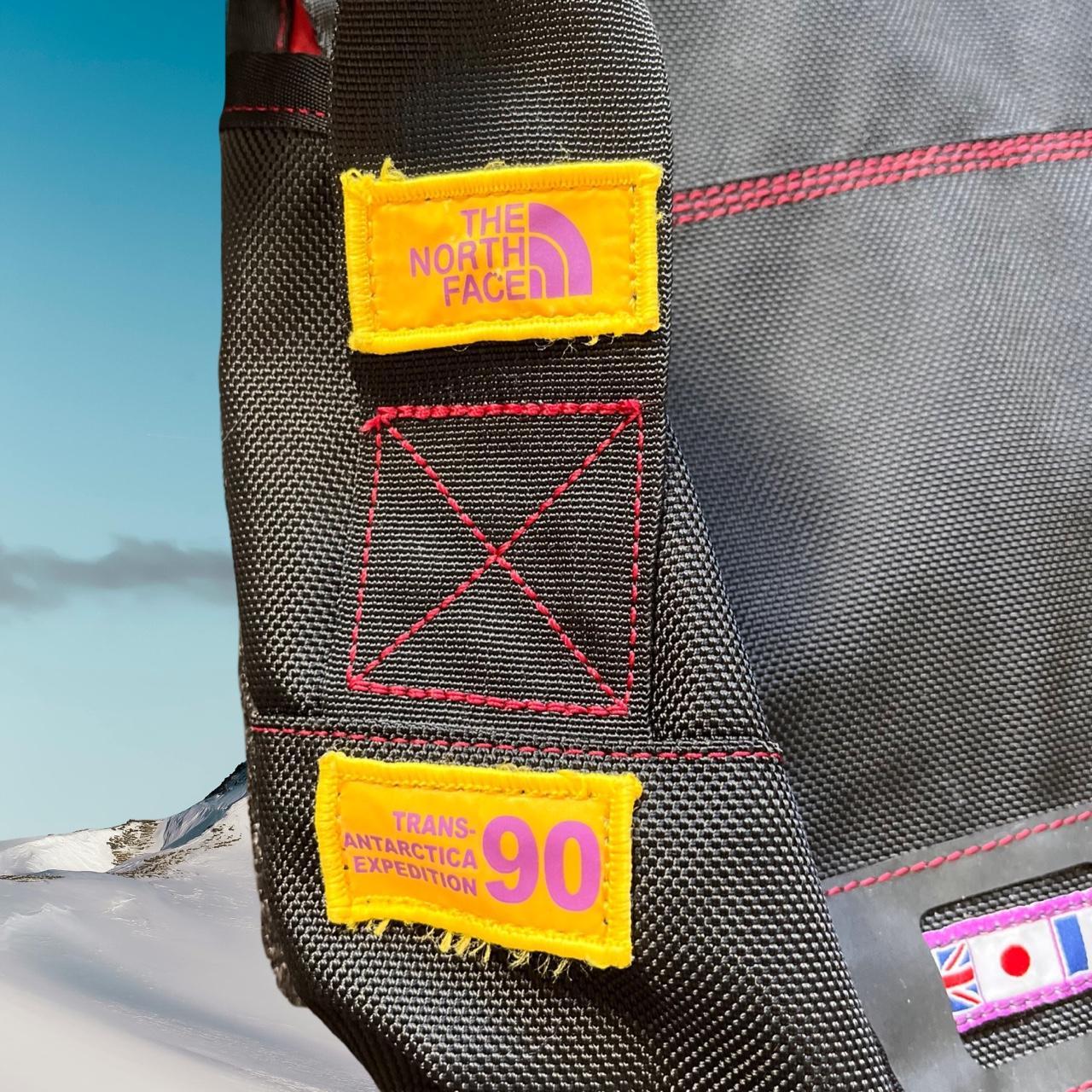 ◼️ Vintage The North face Transantarctica Expedition 1990 TAE Shoulder Bag