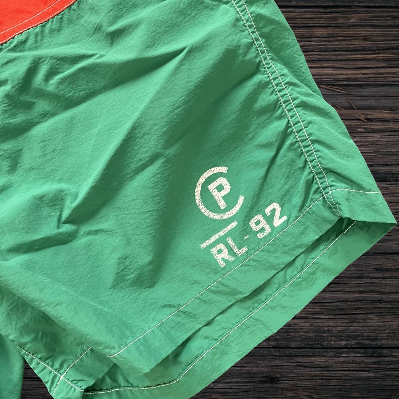 ◼️ Vintage Polo Ralph Lauren CP RL-92 Swimming Shorts