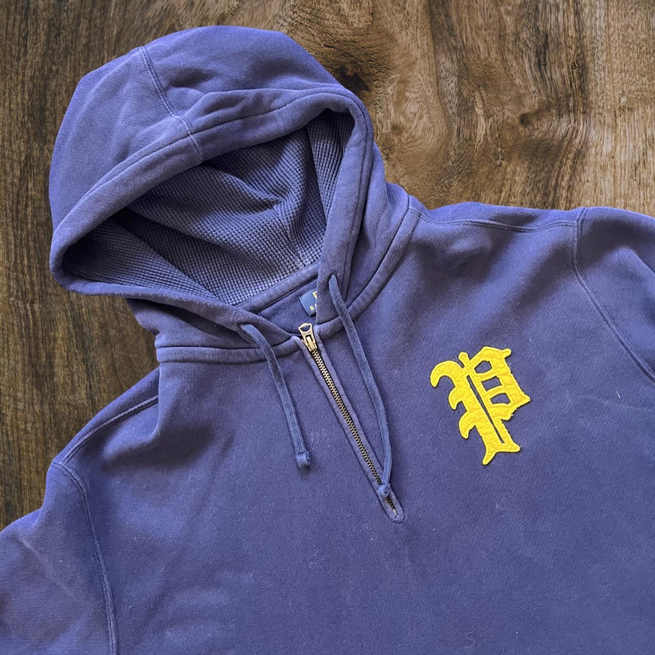 ◼️Polo Sport Ralph Lauren Hoodie P Spellout