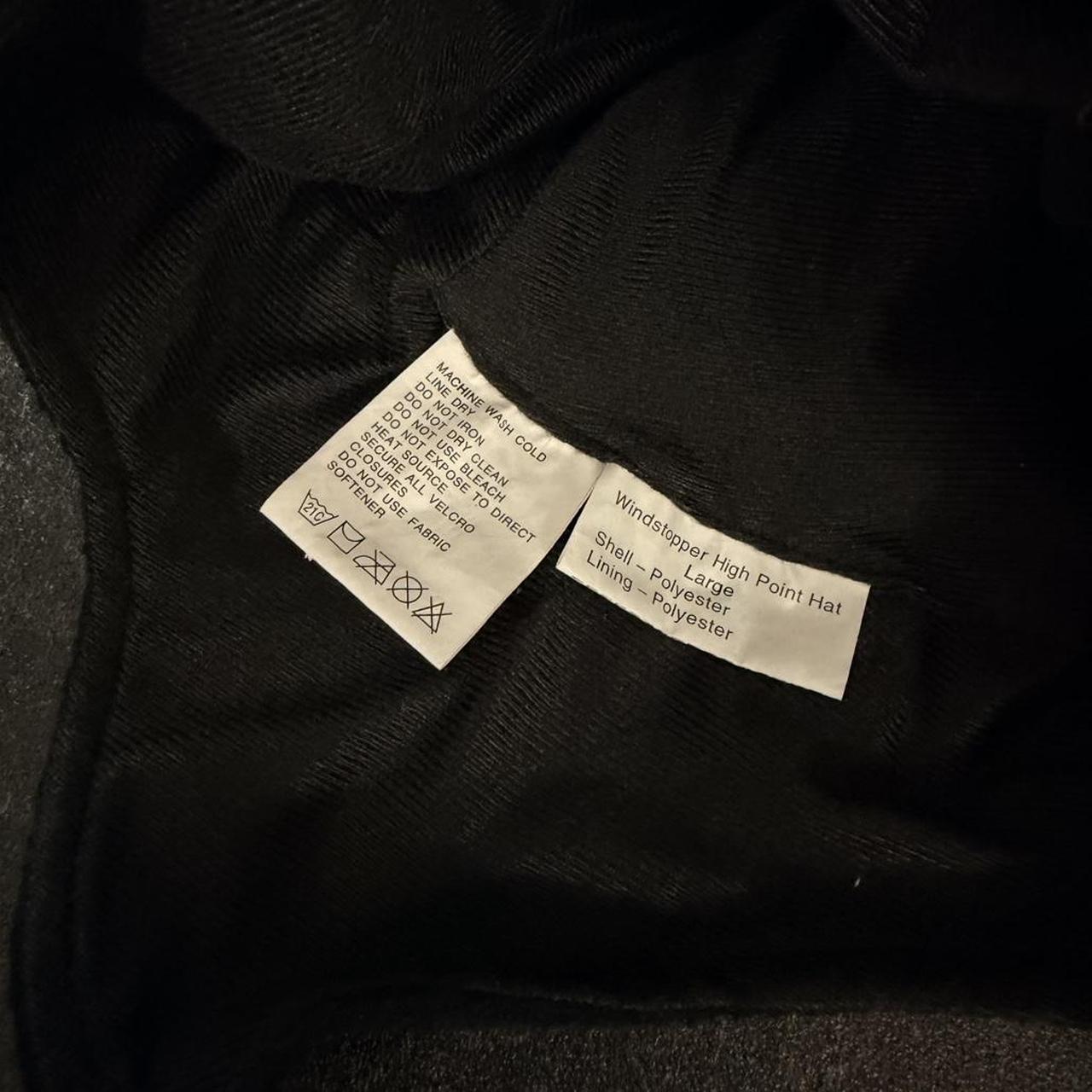 ◼️ Vintage TNF North Face Gore Windstopper Ear Flap Beanie