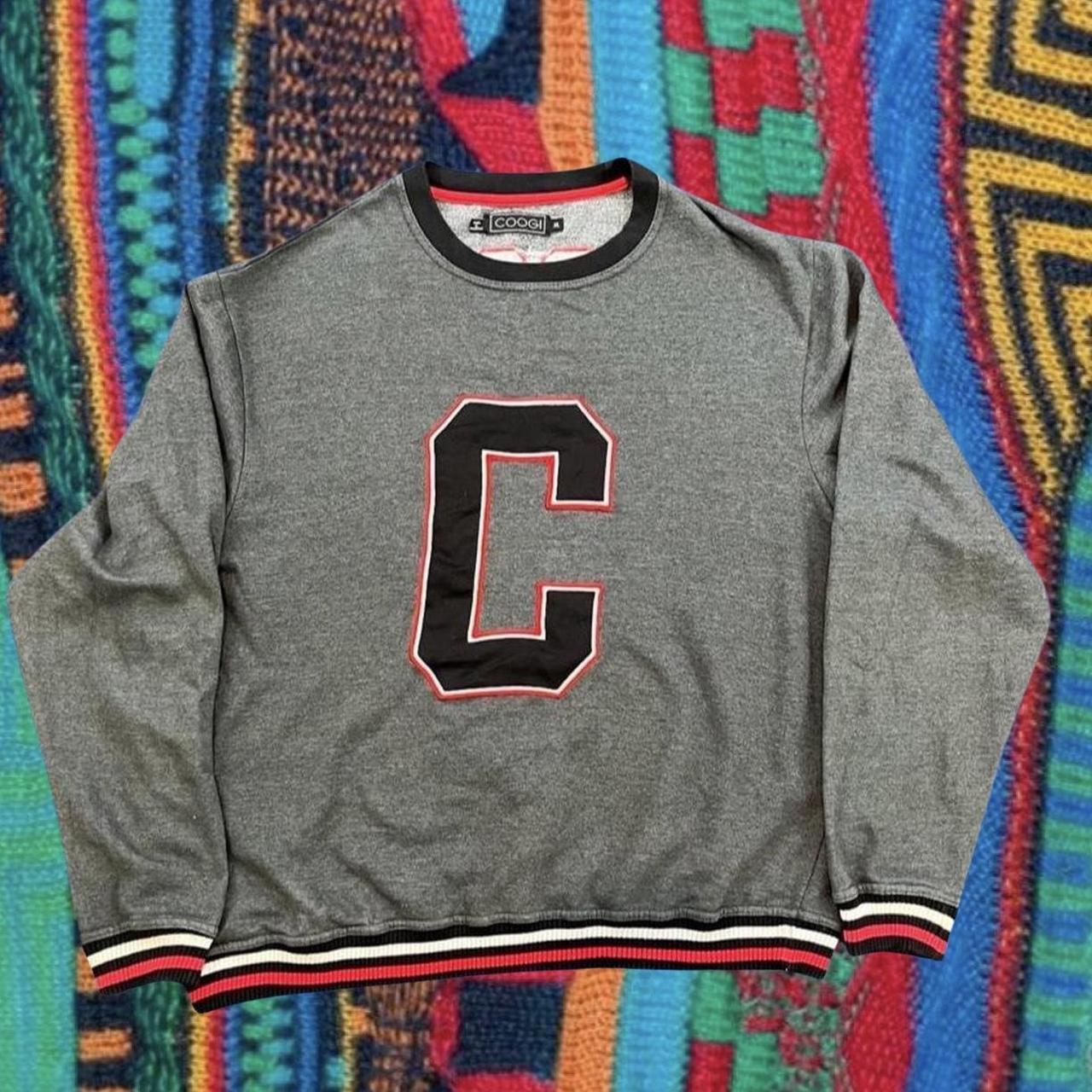 ◼️ Vintage Coogi Classic 90’s Style Varsity Sweater
