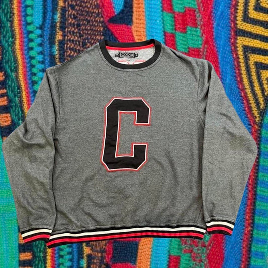 ◼️ Vintage Coogi Classic 90’s Style Varsity Sweater