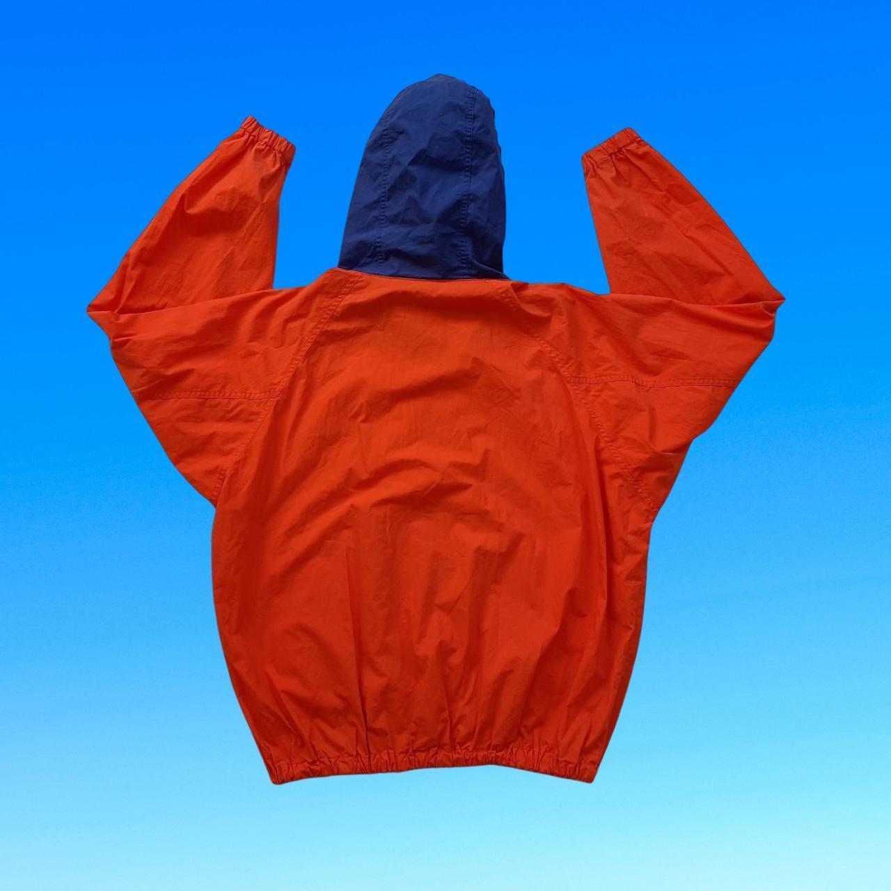 ◼️ Vintage Polo Sport Ralph Lauren Classic Zip Windbreaker Track Tracksuit Jacket