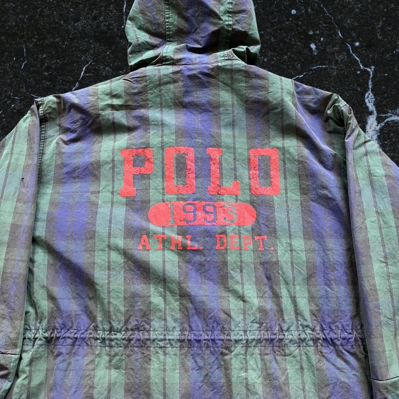 ◼️ Vintage Polo Ralph Lauren 1993 Athl