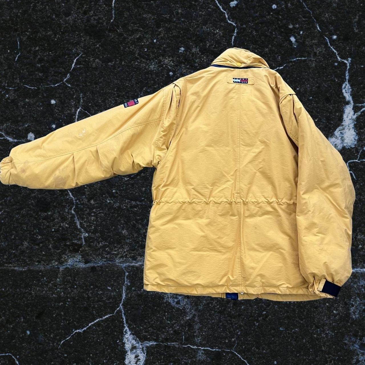◼️ Vintage OG Tommy Hilfiger Goose Down Puffer Jacket