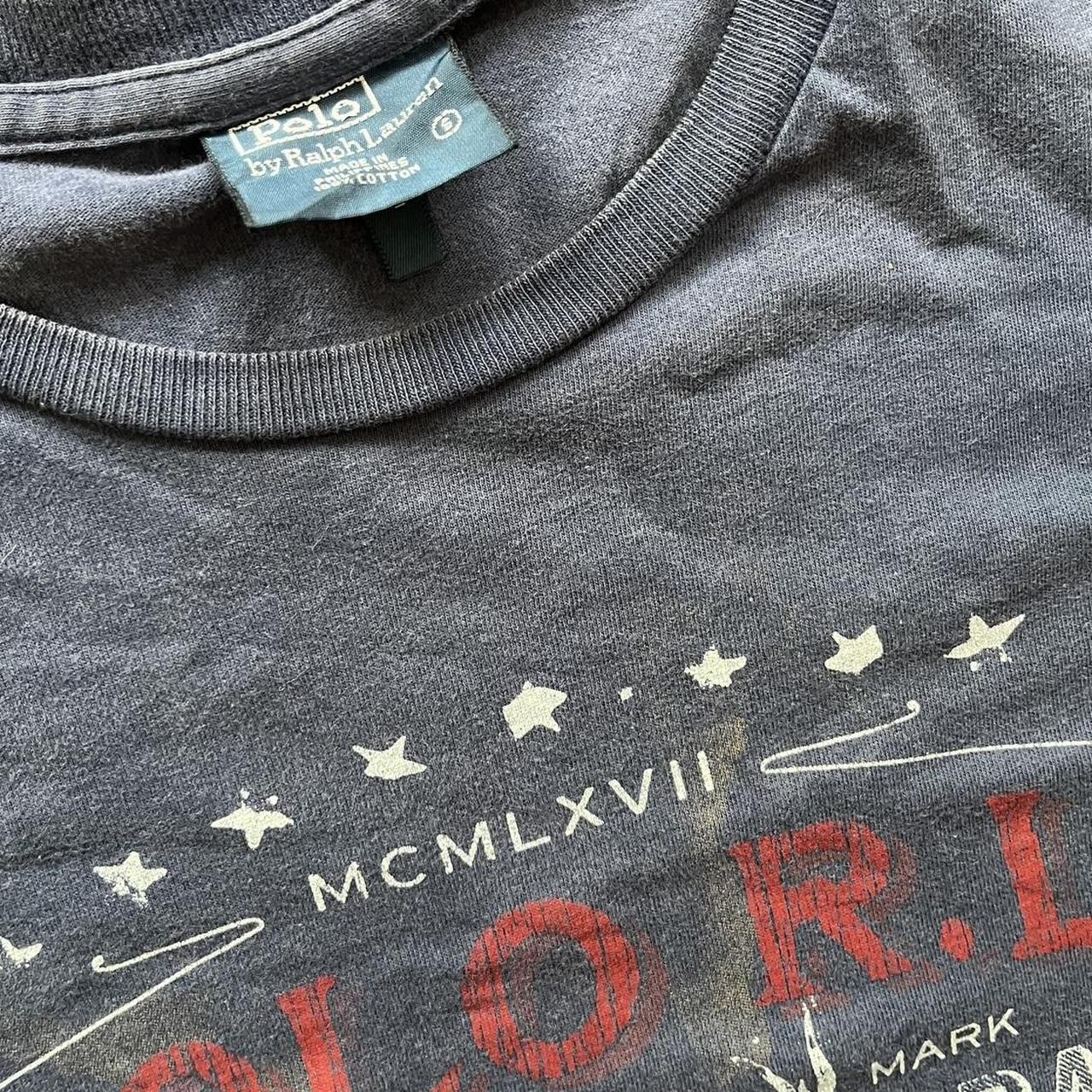 ◼️ Vintage Polo Ralph Lauren T Shirt