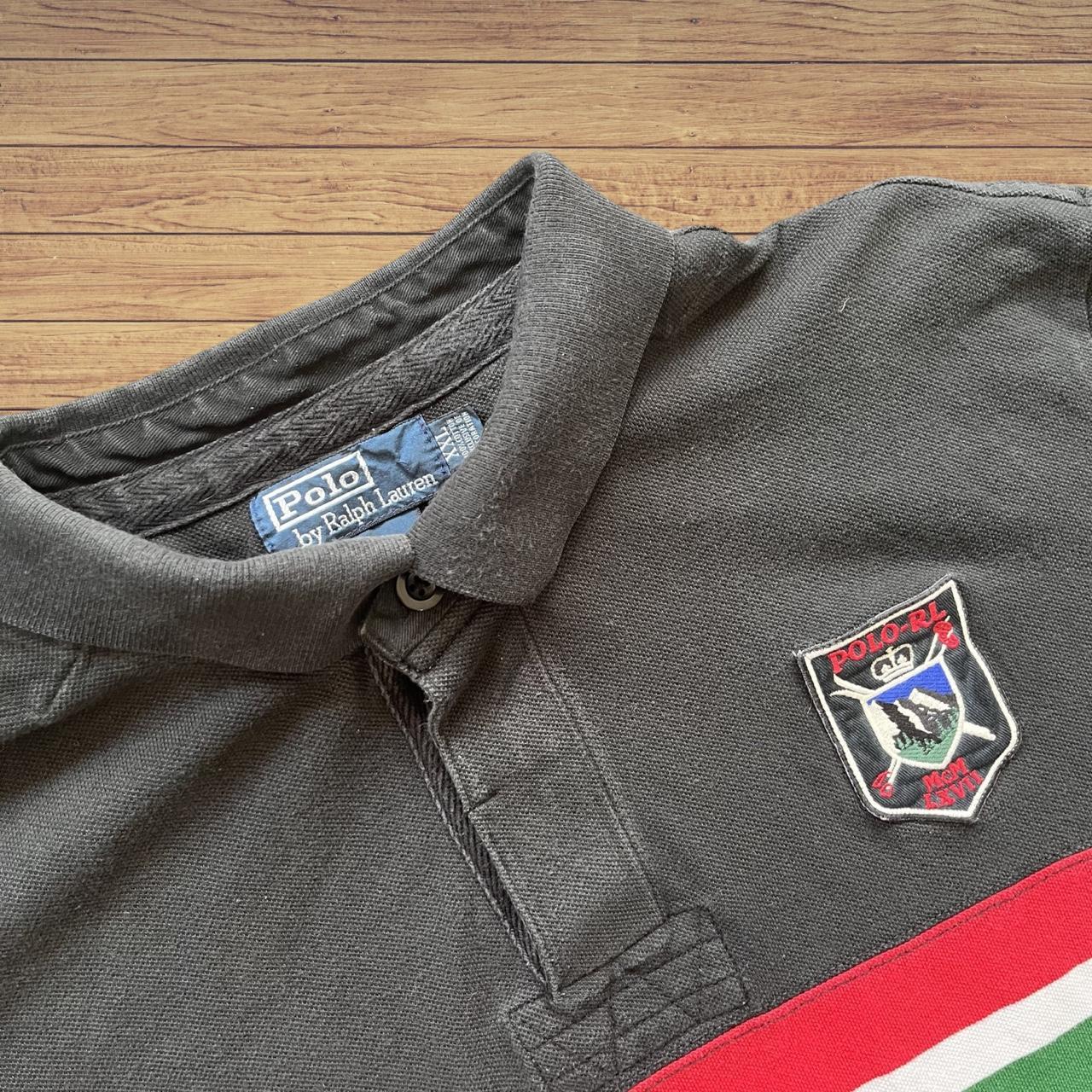 ◼️ Vintage Polo Ralph Lauren Polo Shirt
