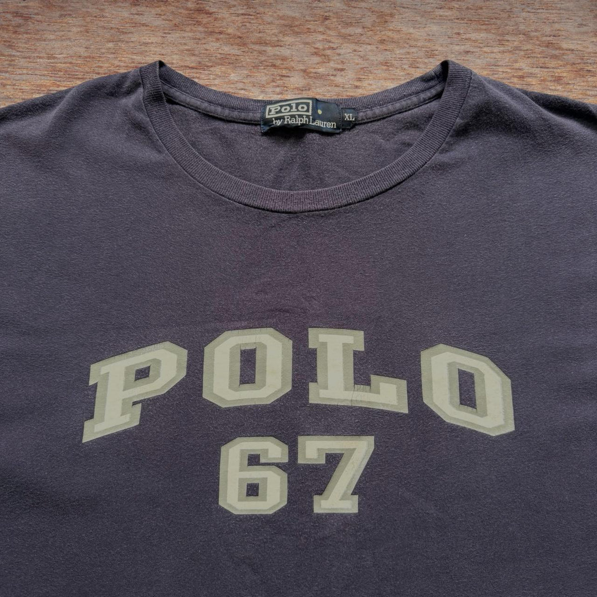 ◼️ Vintage Polo 67 Ralph Lauren T Shirt