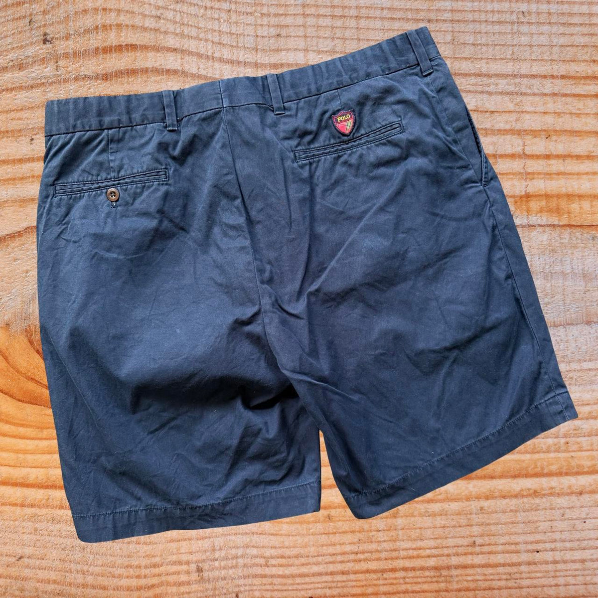 ◼️ Vintage Polo Sport Ralph Lauren Chino Shorts