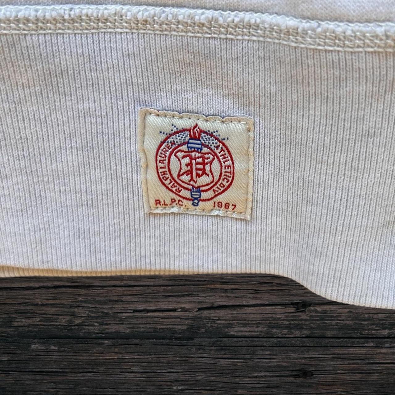 ◼️ Polo Ralph Lauren RL67 Sweatshirt