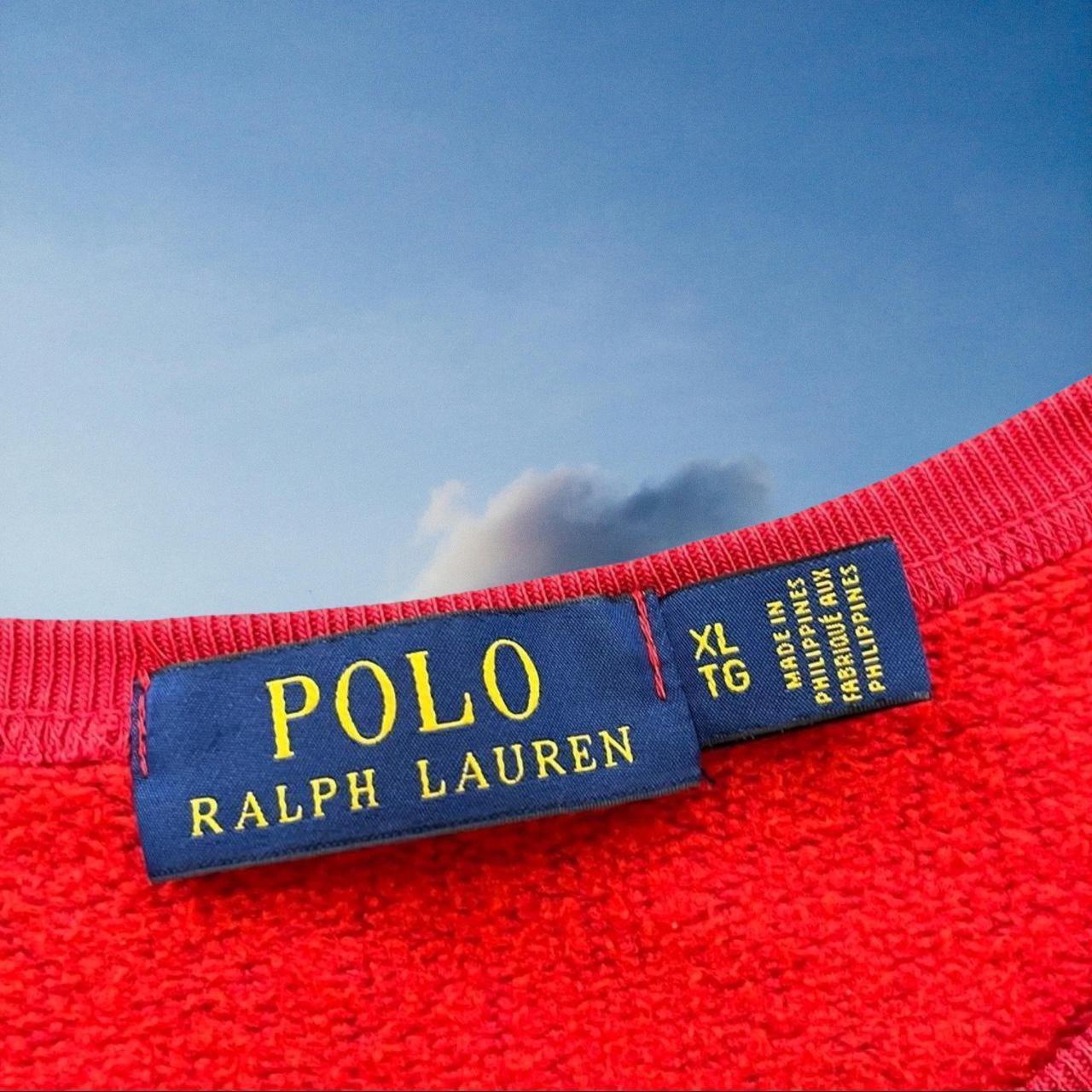 ◼️ Polo Ralph Lauren Sailing Sweatshirt