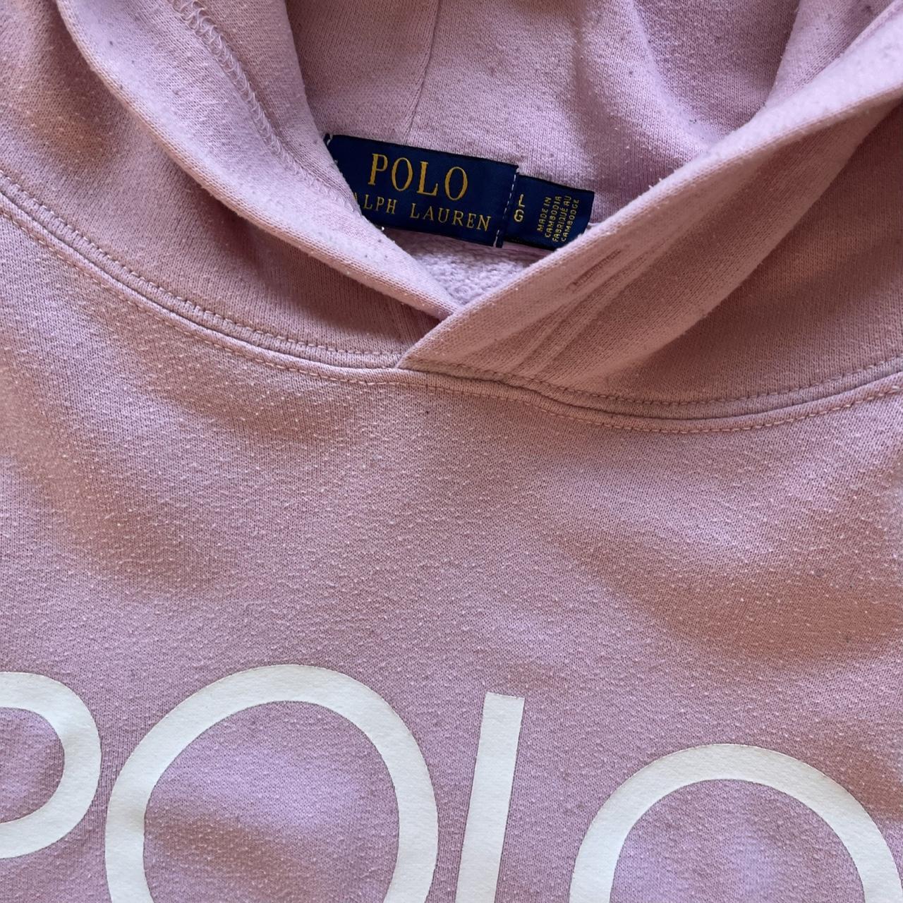 ◼️ Polo Ralph Lauren 1992 Hoodie