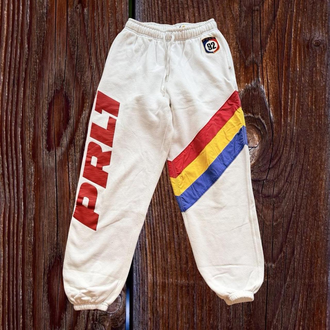 ◼️ Polo Ralph Lauren PRL1 Racing SweatPants