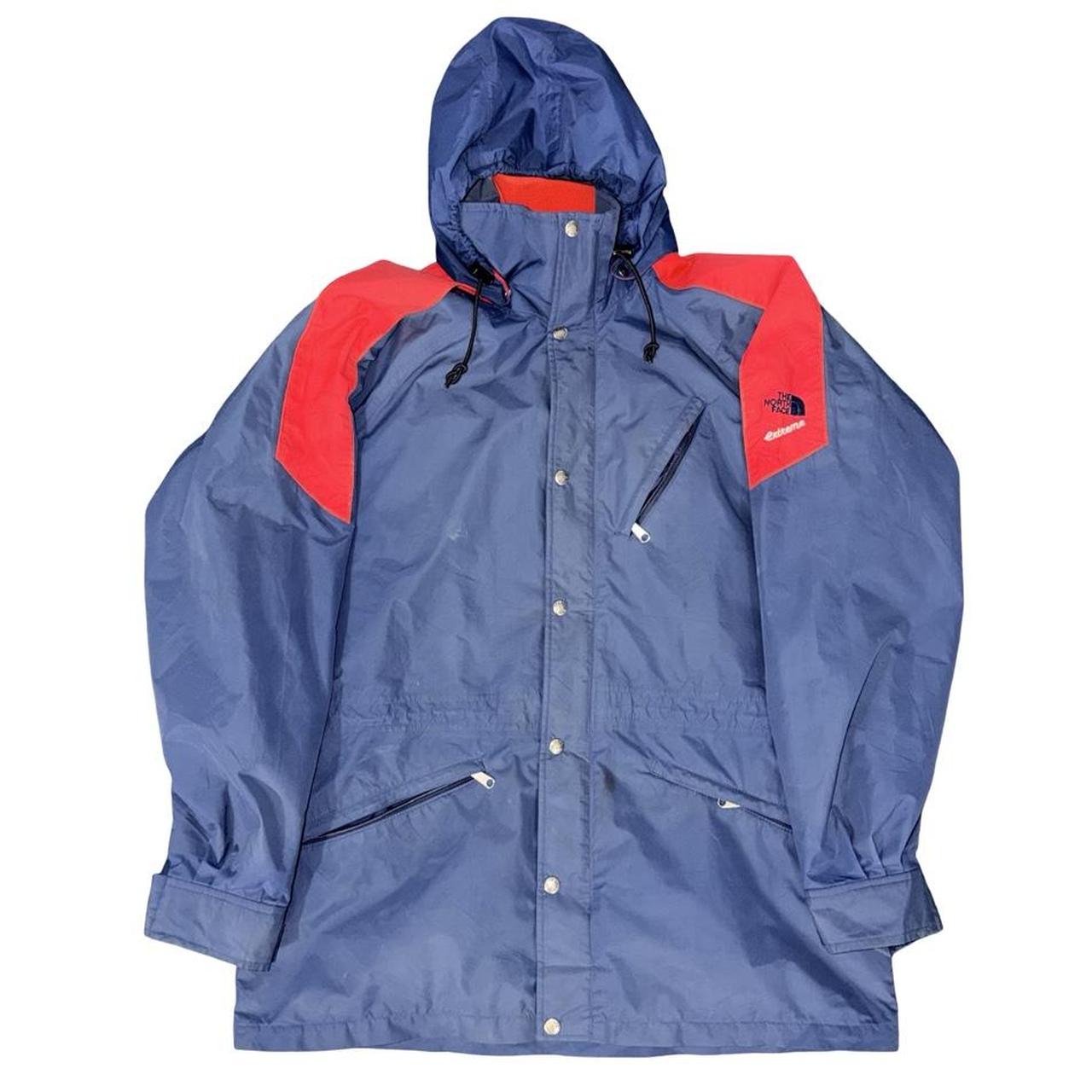 Vintage North Face Goretex Extreme 90s Jacket