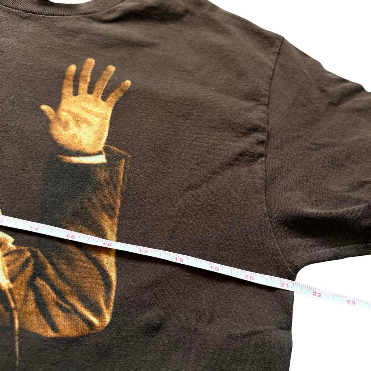 ◼️ Rare Vintage Richard Pryor Zion Rootswear Comedy Movie T Shirt
