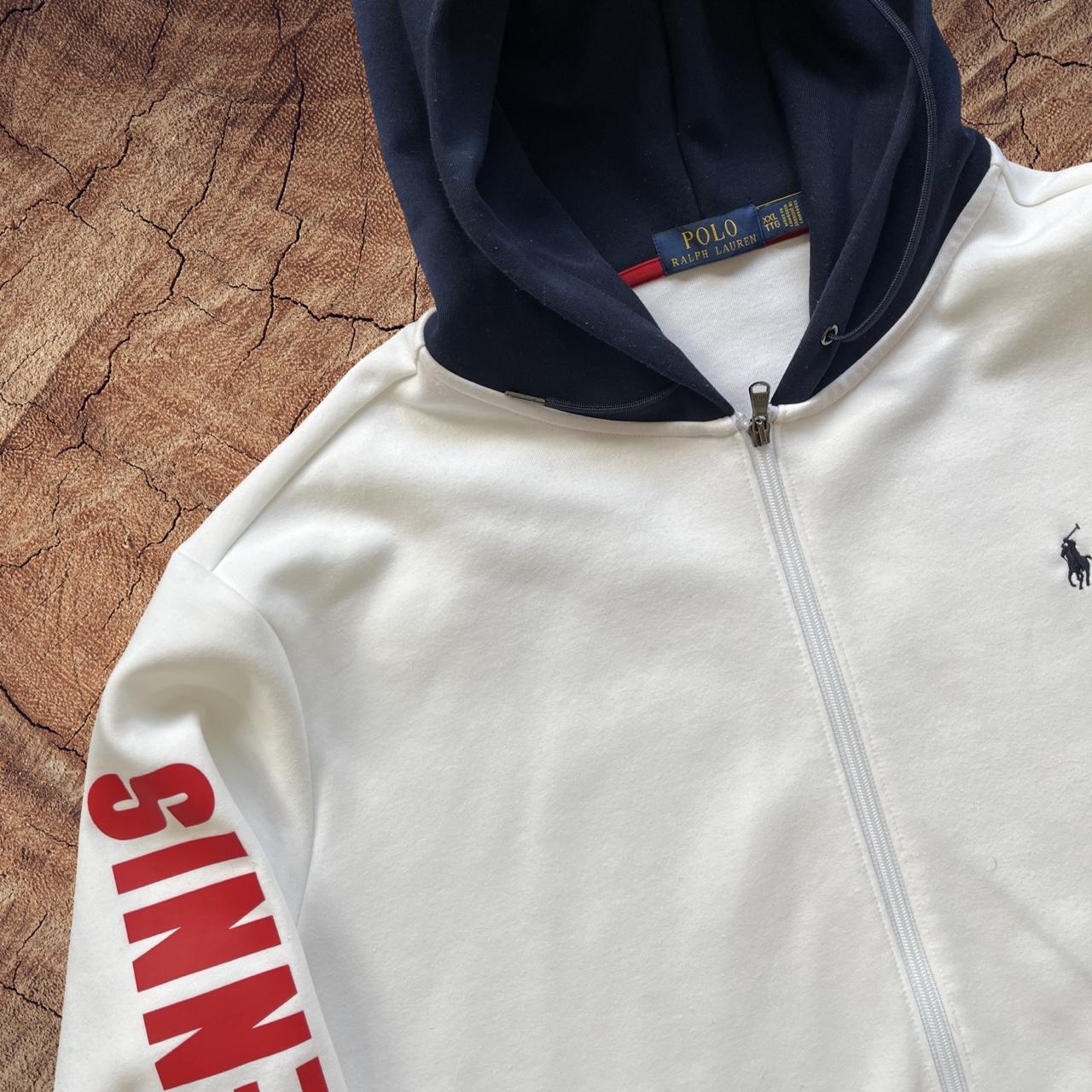 ◼️ Polo Tennis Ralph Lauren Hoodie
