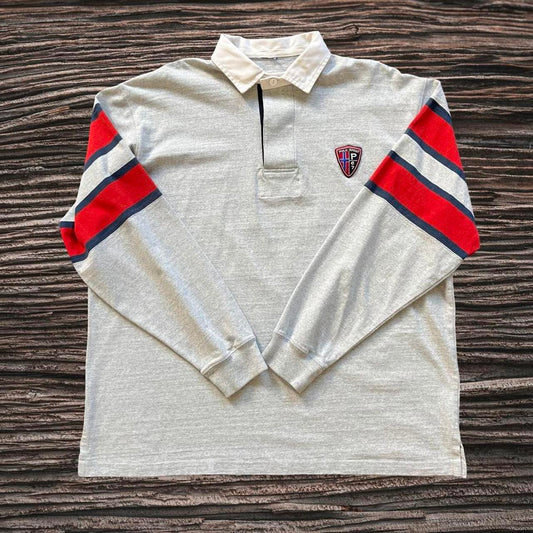 ◼️ Vintage Polo Sport Ralph Lauren Police badge