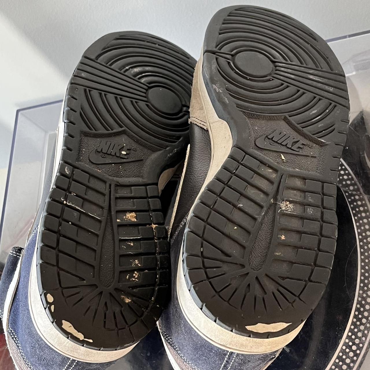 ◼️ Vintage Nike SB Dunk Un Futuras 2008 UK 11