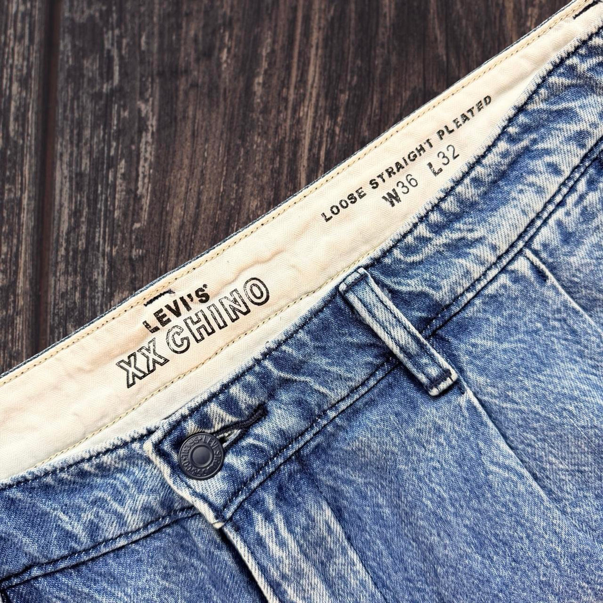 ◼️ Levi’s Chino Slacks Cotton Jeans Denim